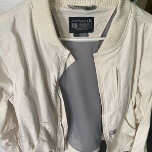 Carhartt bomber jacket